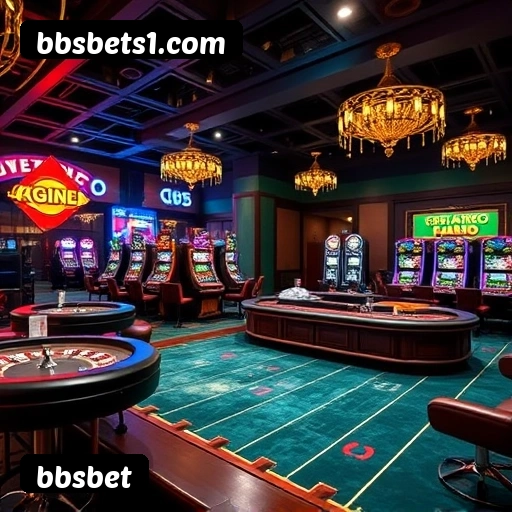 Jogos de Cassino em Destaque - Slots, Roleta, Blackjack